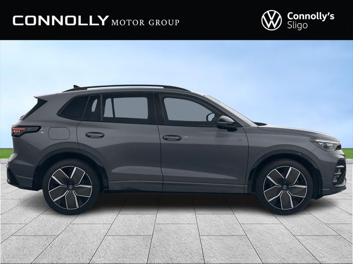 Volkswagen Tiguan 2026