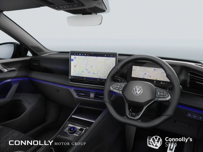 Volkswagen Tiguan 2026
