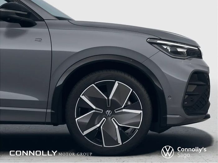 Volkswagen Tiguan 2026