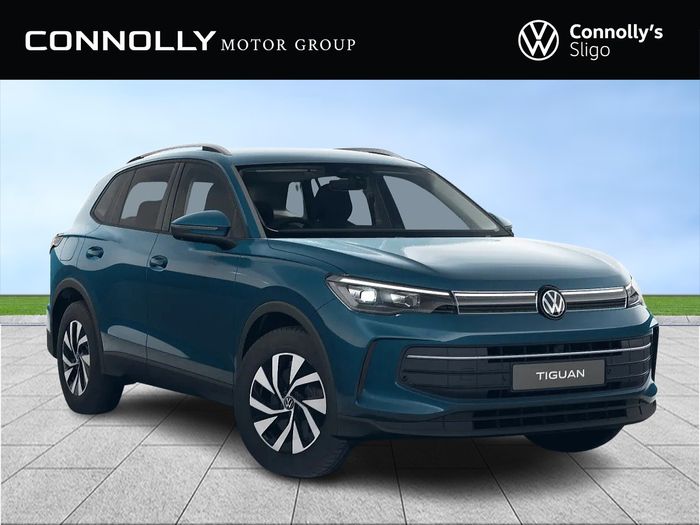 Volkswagen Tiguan 2026