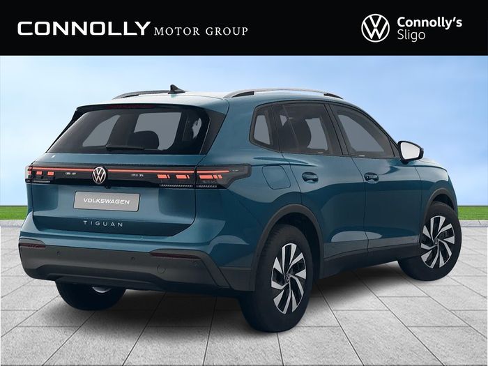 Volkswagen Tiguan 2026