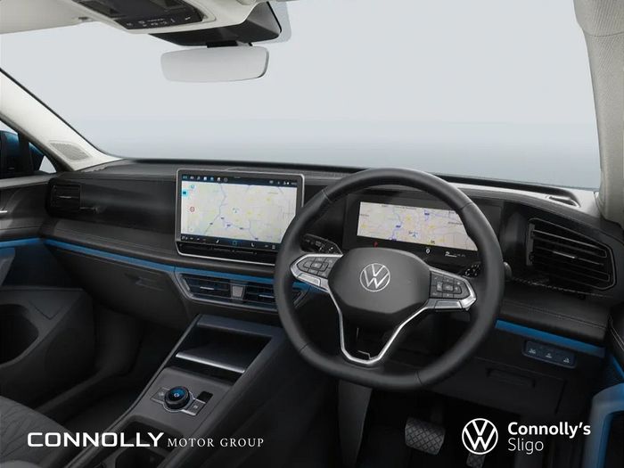 Volkswagen Tiguan 2026