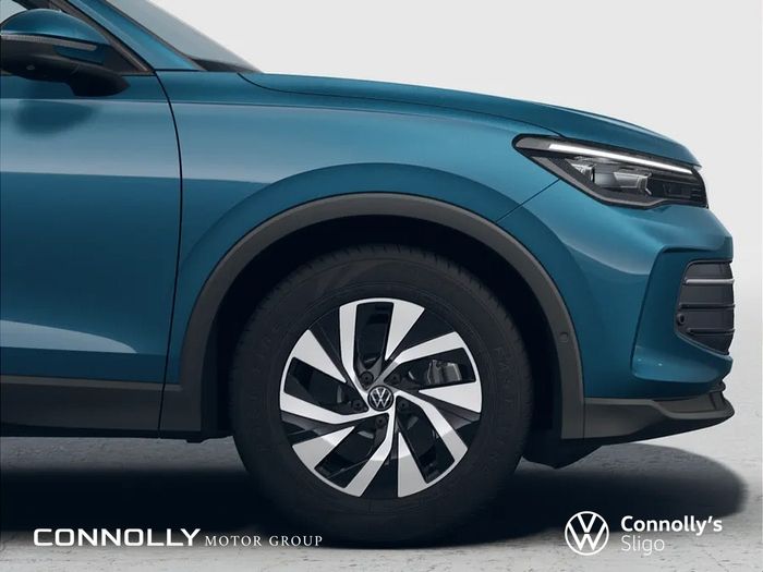 Volkswagen Tiguan 2026