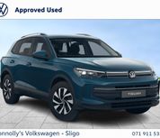 Volkswagen Tiguan 2026