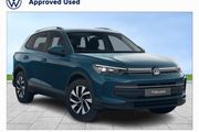 Volkswagen Tiguan 2026