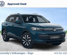 Volkswagen Tiguan 2026