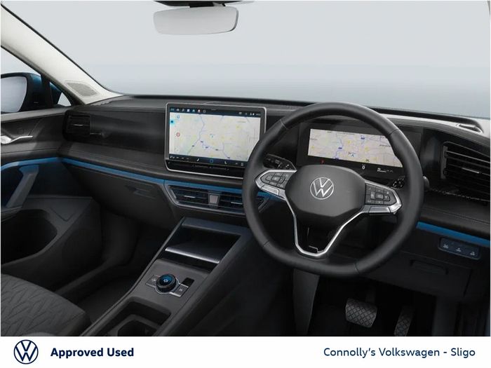 Volkswagen Tiguan 2026