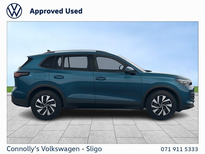 Volkswagen Tiguan 2026