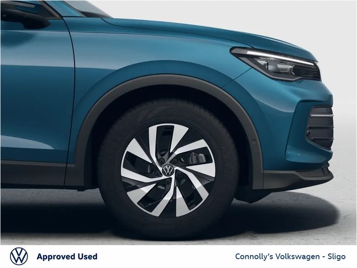 Volkswagen Tiguan 2026
