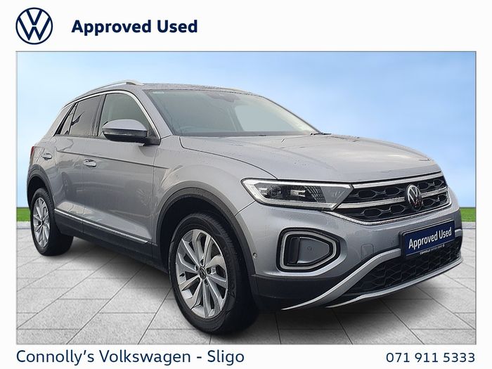 Volkswagen T-Roc 2023
