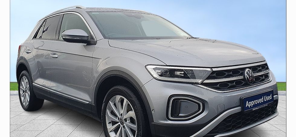 Volkswagen T-Roc 2023