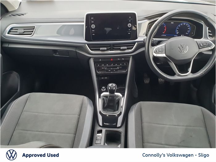 Volkswagen T-Roc 2023
