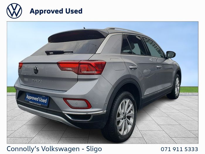 Volkswagen T-Roc 2023