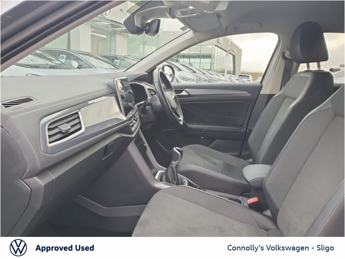 Volkswagen T-Roc 2023