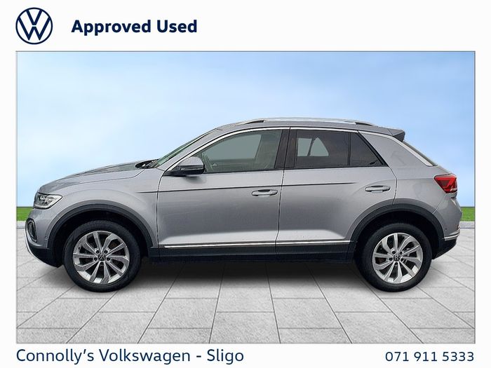 Volkswagen T-Roc 2023