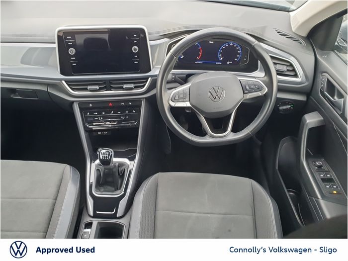 Volkswagen T-Roc 2023