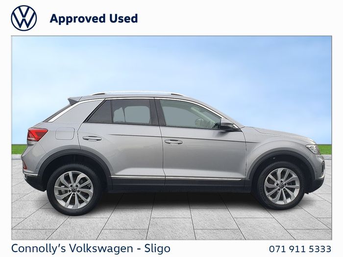 Volkswagen T-Roc 2023