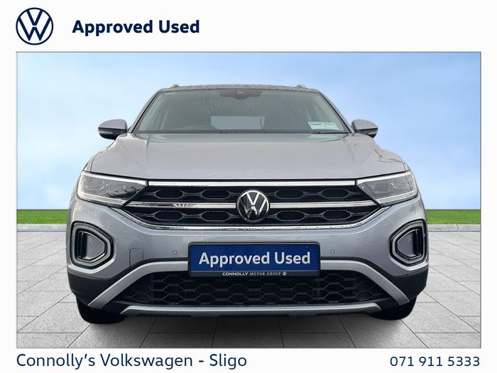Volkswagen T-Roc 2023