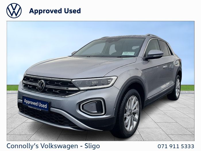 Volkswagen T-Roc 2023