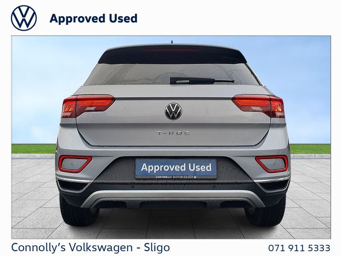 Volkswagen T-Roc 2023