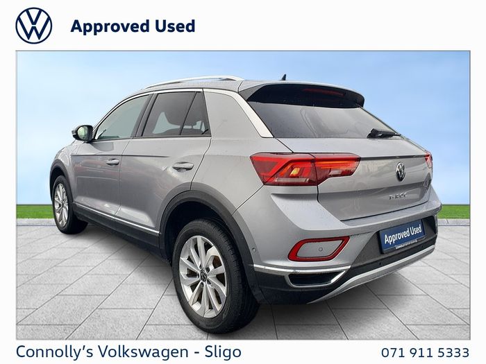 Volkswagen T-Roc 2023