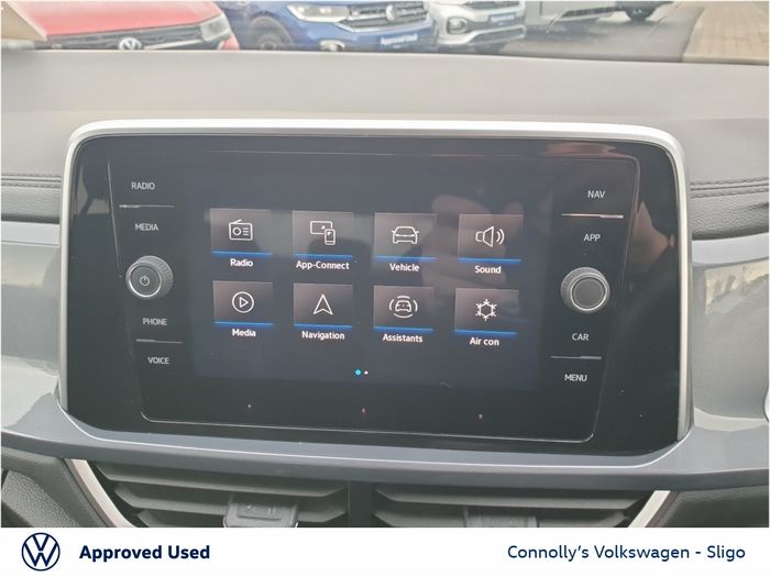 Volkswagen T-Roc 2023