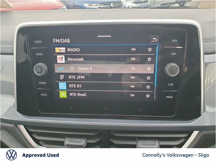 Volkswagen T-Roc 2023