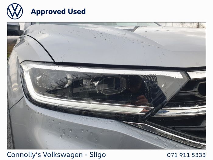 Volkswagen T-Roc 2023