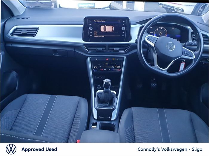 Volkswagen T-Roc 2023