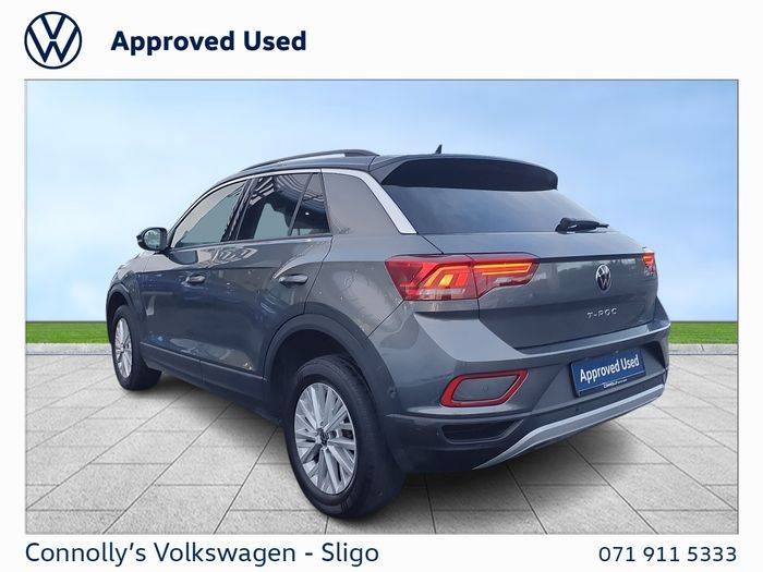 Volkswagen T-Roc 2023