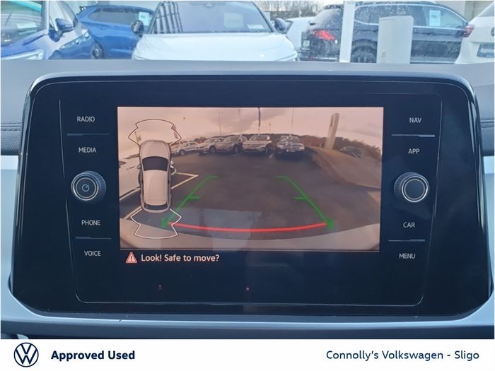 Volkswagen T-Roc 2023