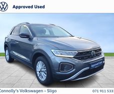 Volkswagen T-Roc 2023