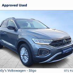 Volkswagen T-Roc 2023