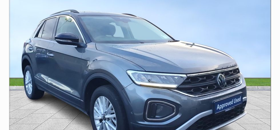 Volkswagen T-Roc 2023