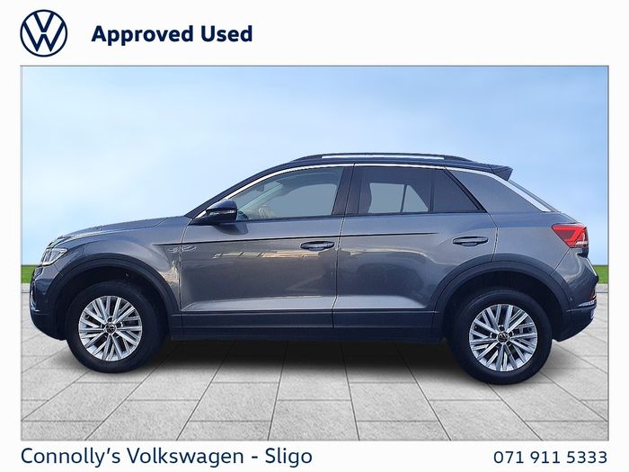 Volkswagen T-Roc 2023
