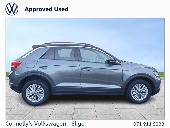 Volkswagen T-Roc 2023