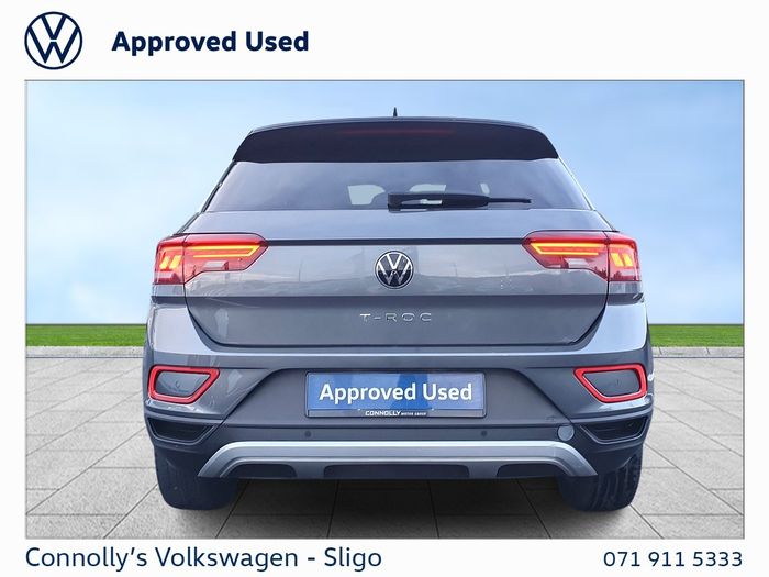 Volkswagen T-Roc 2023