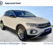 Volkswagen T-Roc 2024