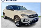 Volkswagen T-Roc 2024