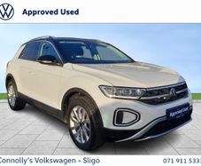 Volkswagen T-Roc 2024