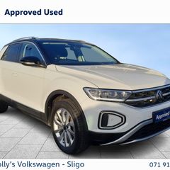 Volkswagen T-Roc 2024