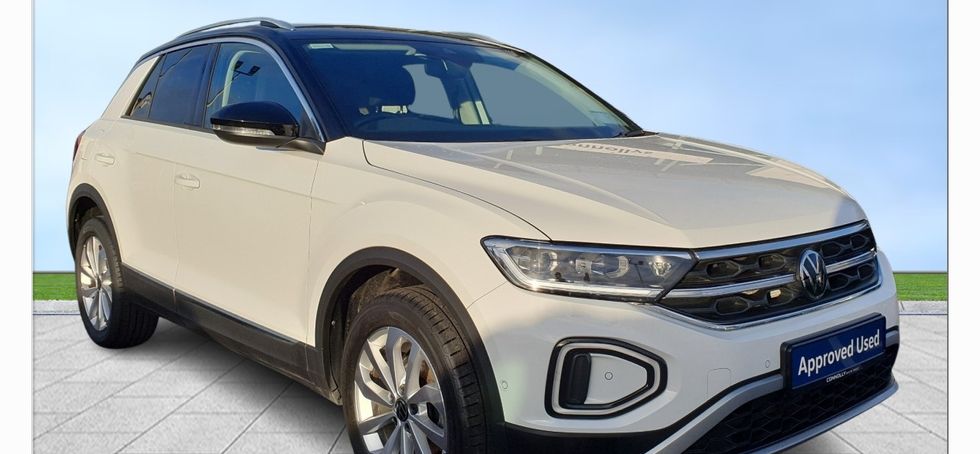 Volkswagen T-Roc 2024