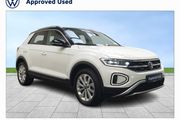 Volkswagen T-Roc 2024