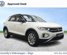Volkswagen T-Roc 2024