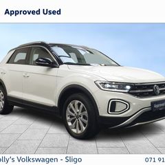 Volkswagen T-Roc 2024