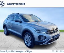 Volkswagen T-Roc 2023