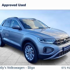 Volkswagen T-Roc 2023