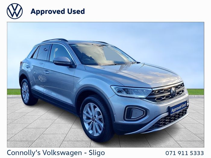 Volkswagen T-Roc 2023