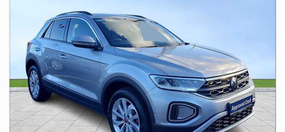 Volkswagen T-Roc 2023