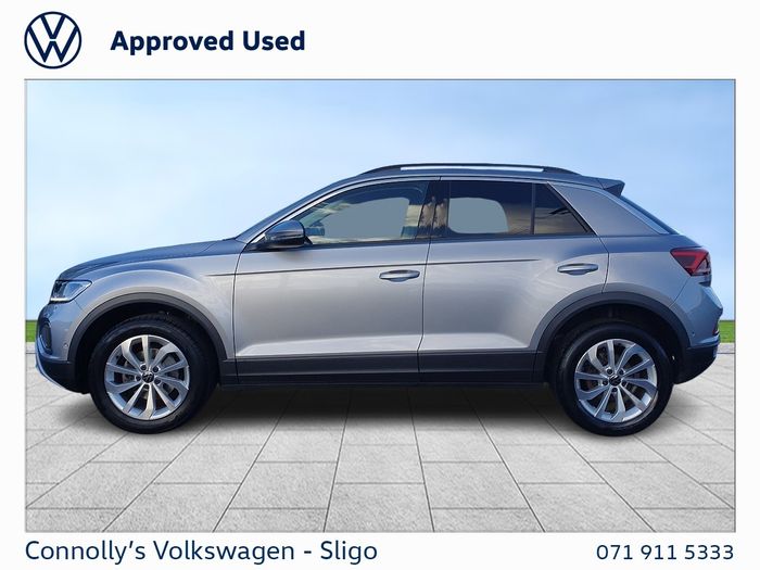 Volkswagen T-Roc 2023